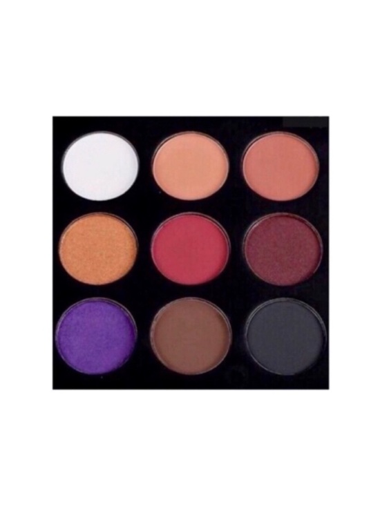 Profusion Cosmetics Other - New Profusion 9 Shade Eyeshadow Palette BOLD